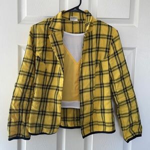 Clueless costume